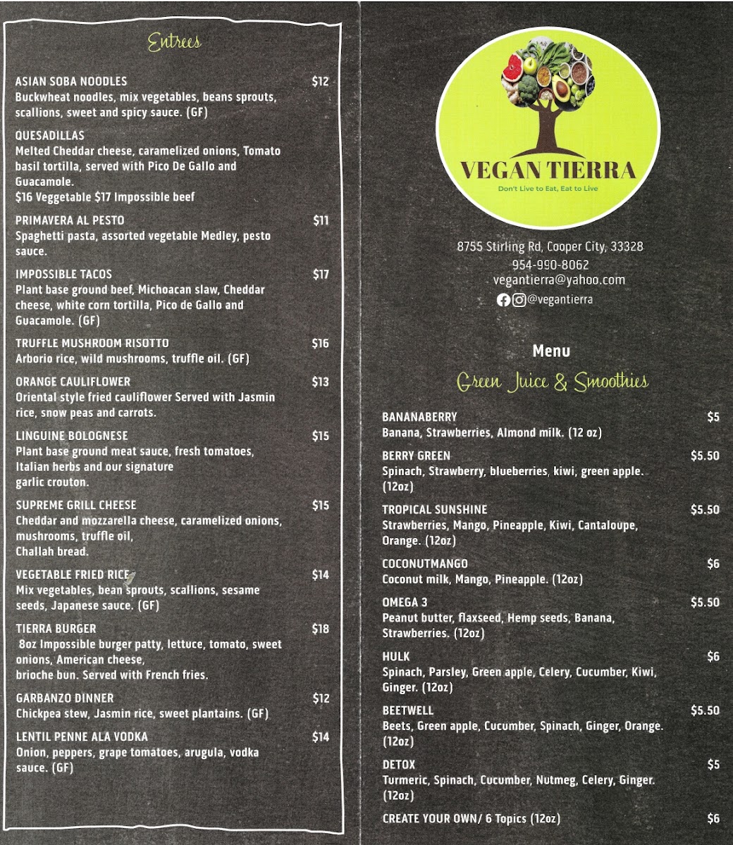 Menu Vegan Tierra-3