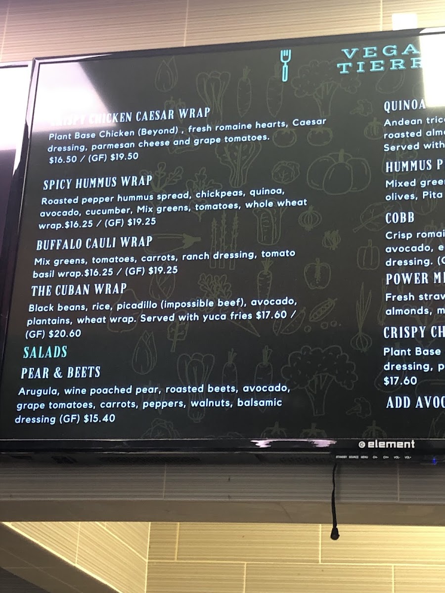 Menu Vegan Tierra-6