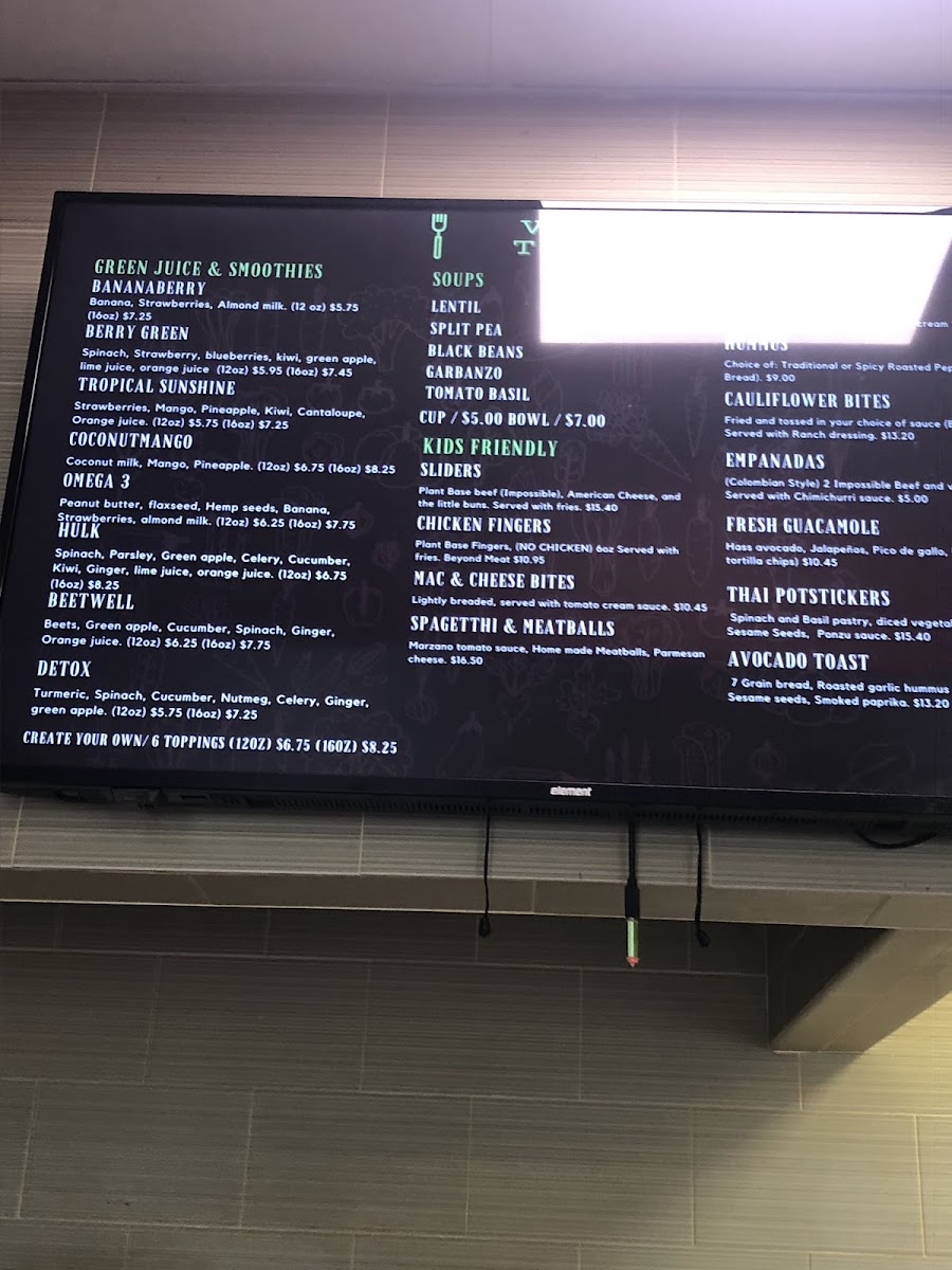 Menu Vegan Tierra-7